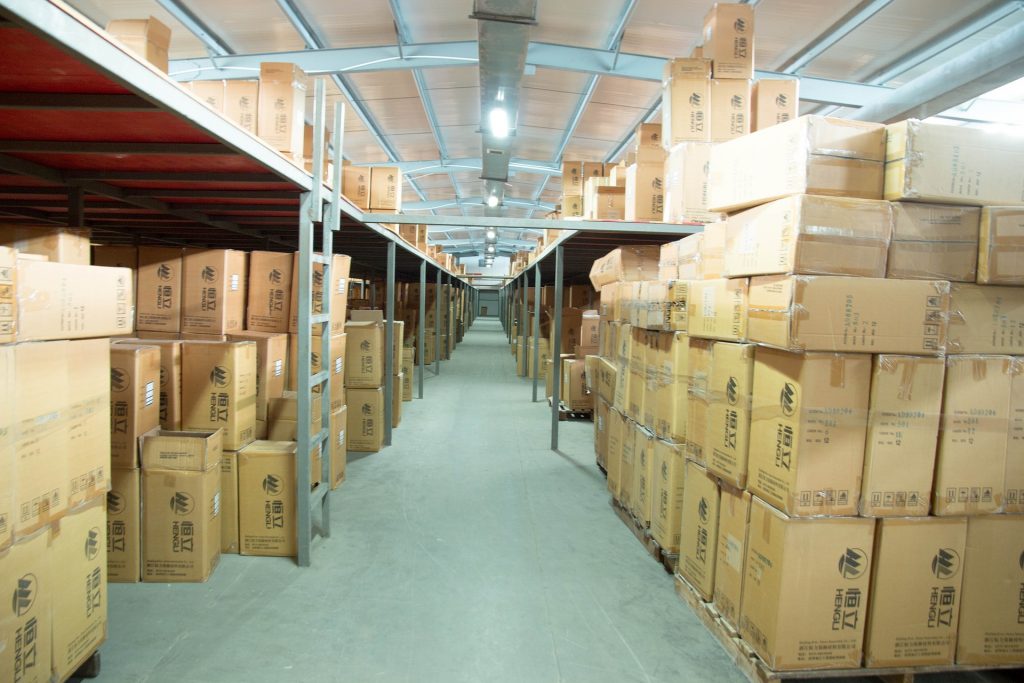 Ex Works Trade Agreement