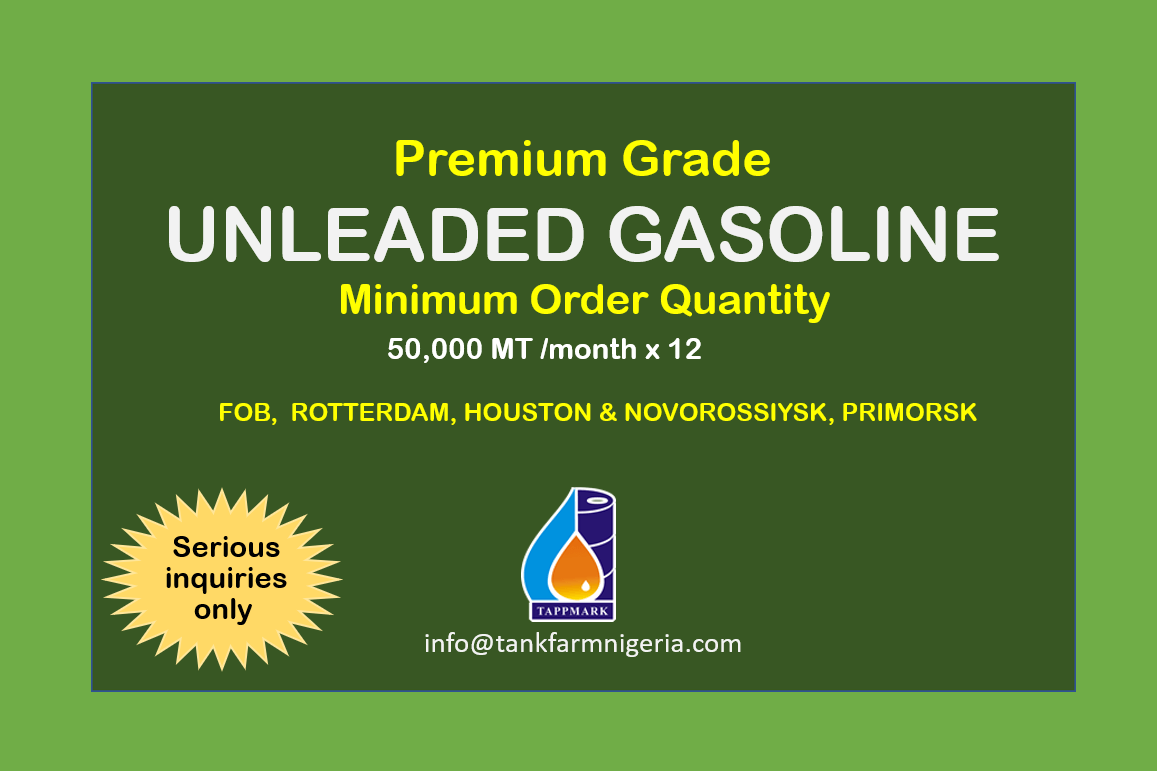 Gasoline Offers